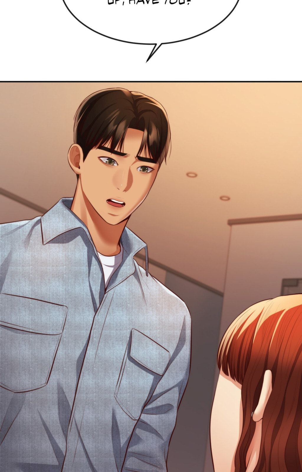 Read Bring it on! chapter 24 image 59 on Lezhin