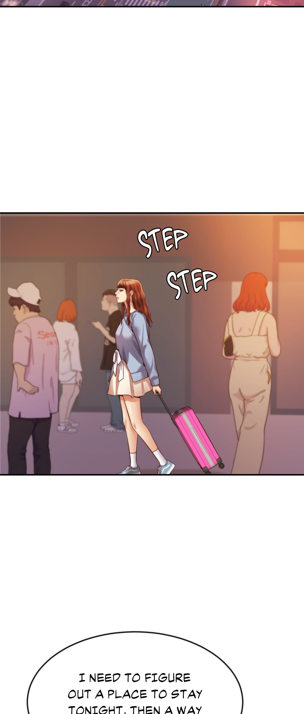 Read Bring it on! chapter 25 image 18 on Lezhin