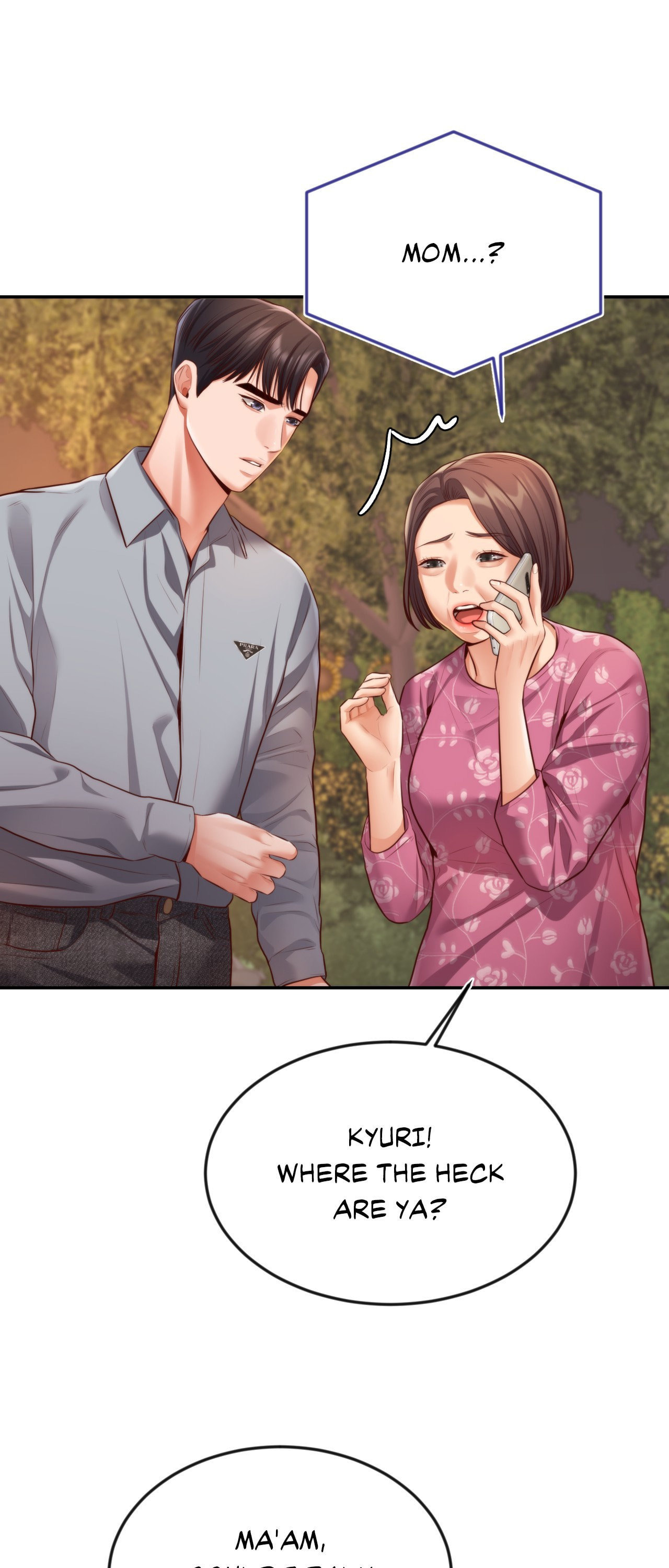 Read Bring it on! chapter 25 image 29 on Lezhin