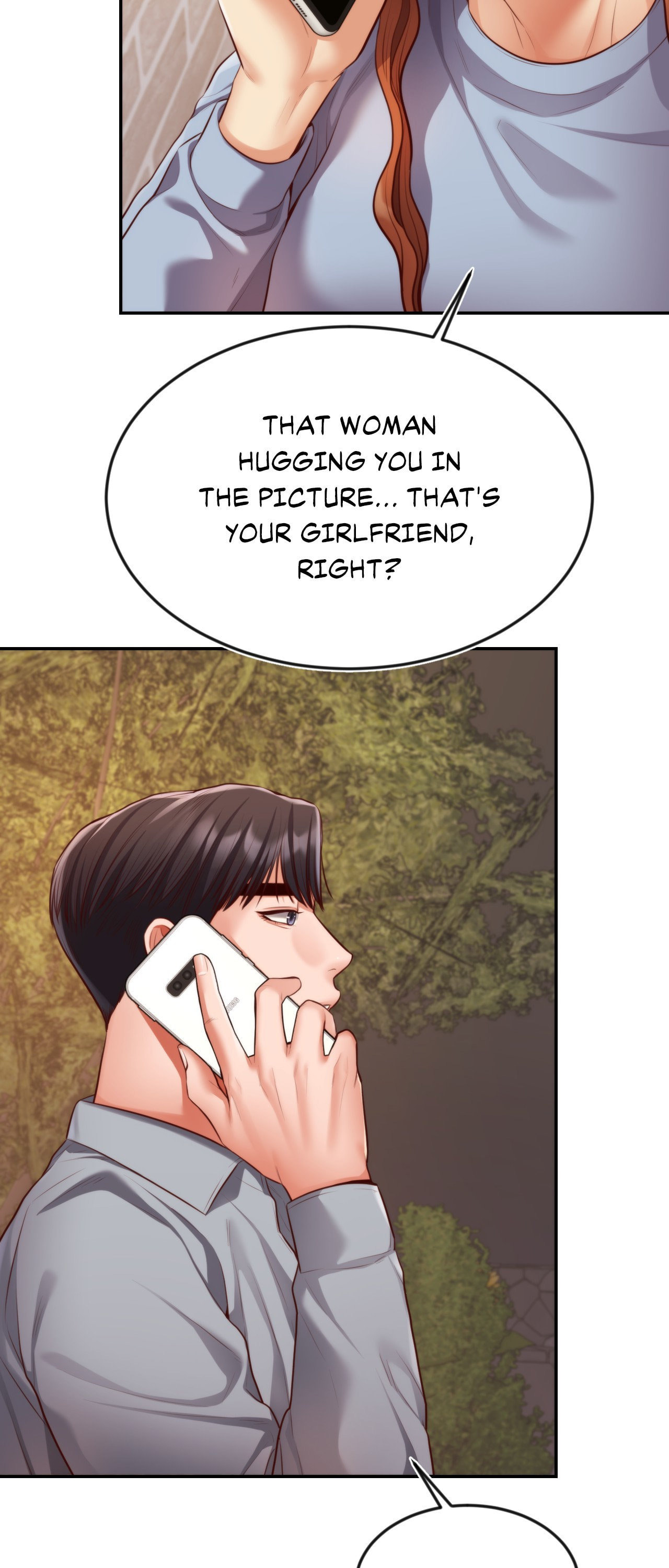 Read Bring it on! chapter 25 image 34 on Lezhin