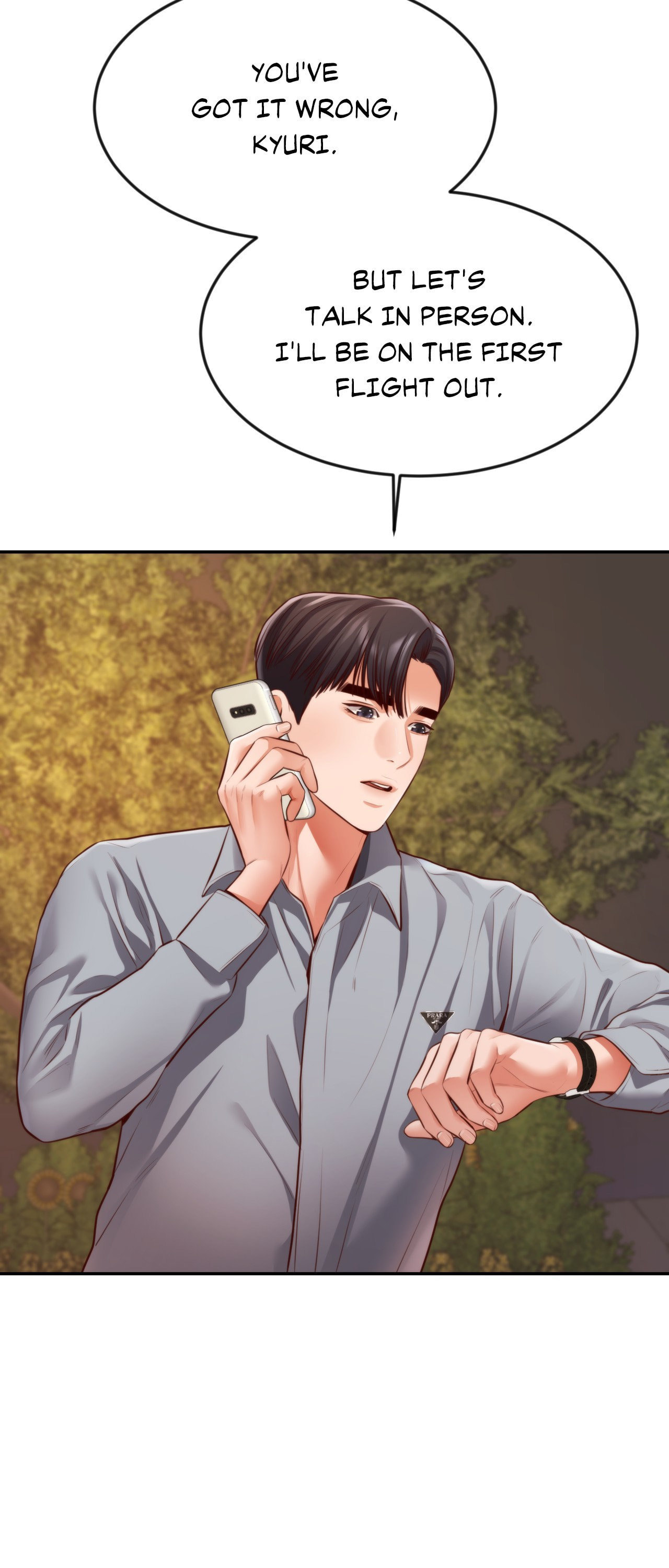 Read Bring it on! chapter 25 image 36 on Lezhin