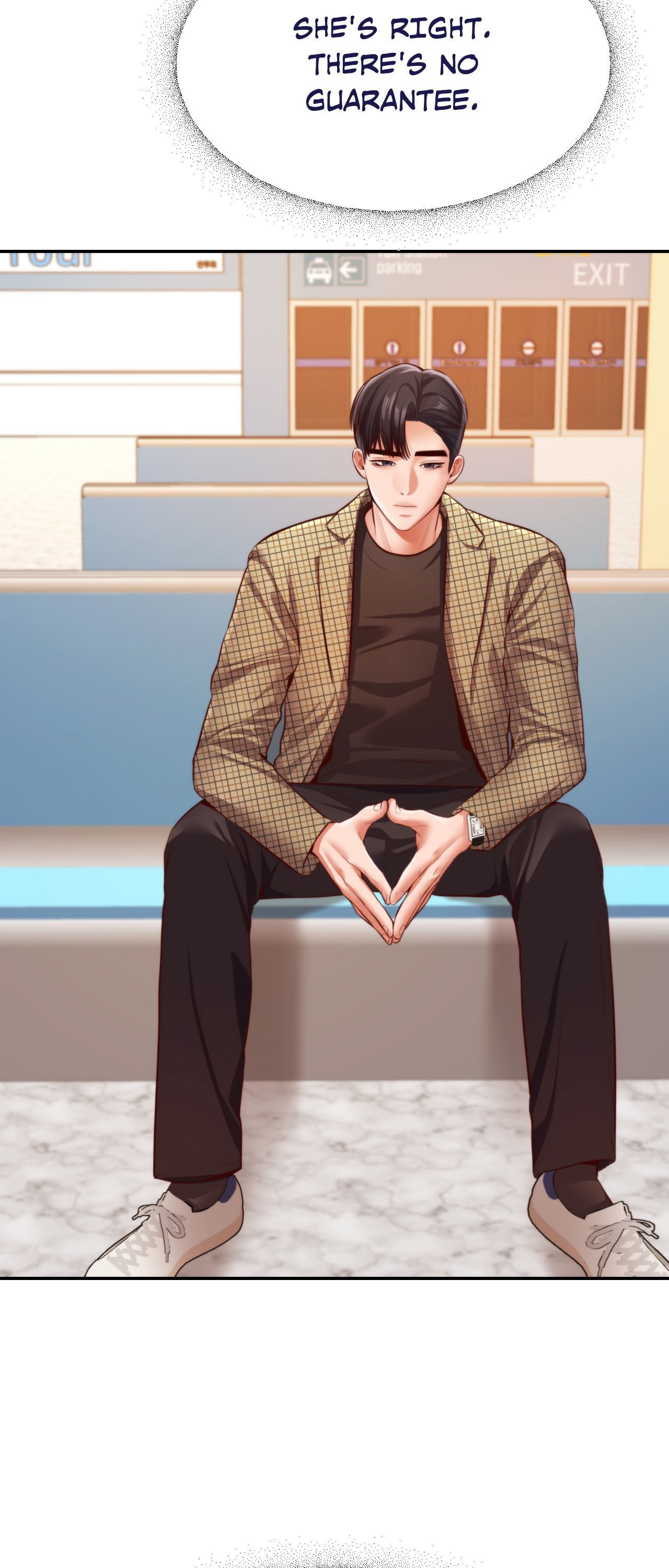 Read Bring it on! chapter 25 image 41 on Lezhin