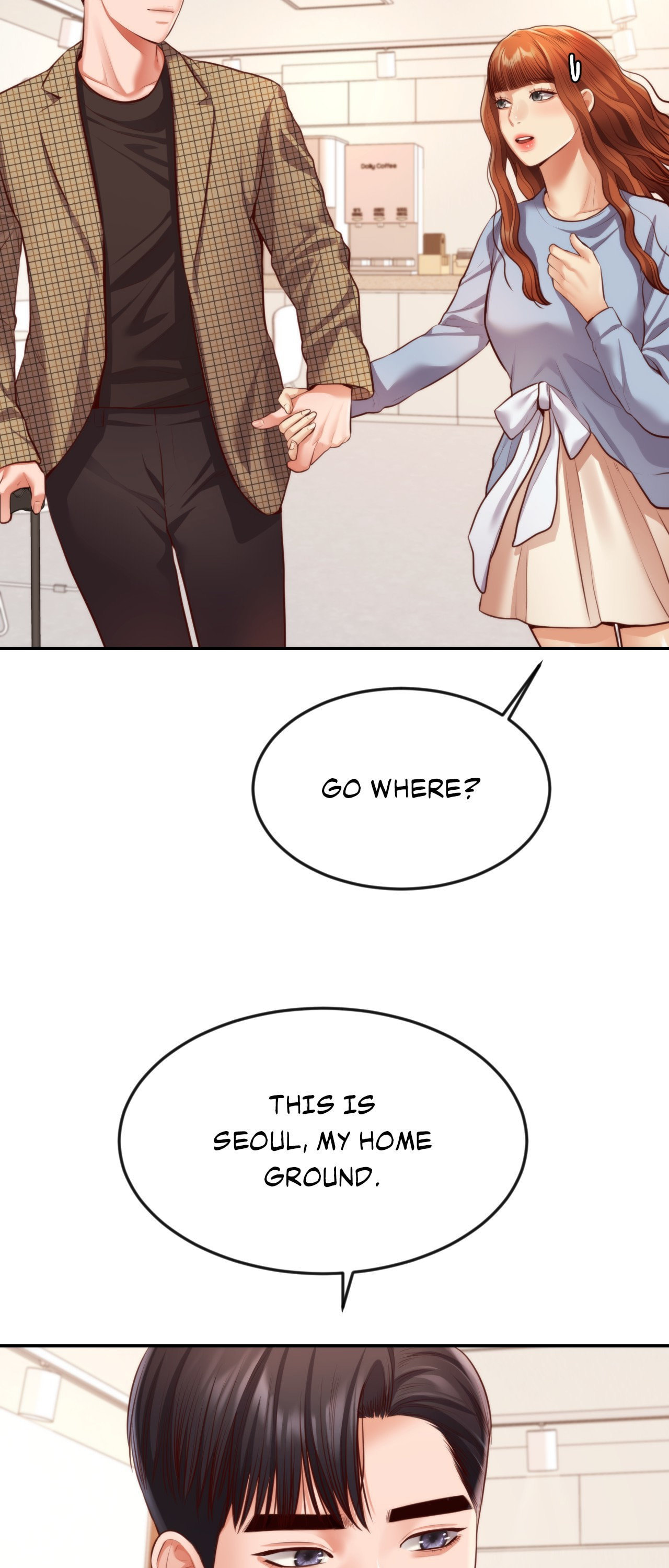 Read Bring it on! chapter 25 image 50 on Lezhin