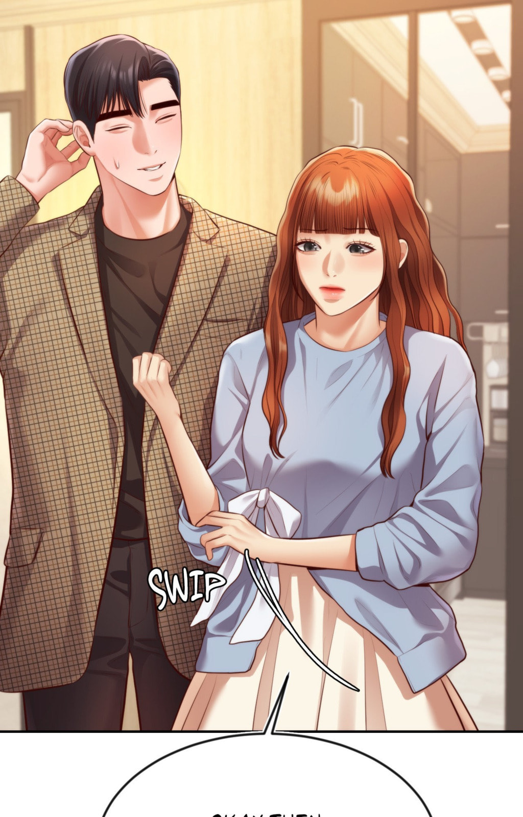 Read Bring it on! chapter 26 image 10 on Lezhin