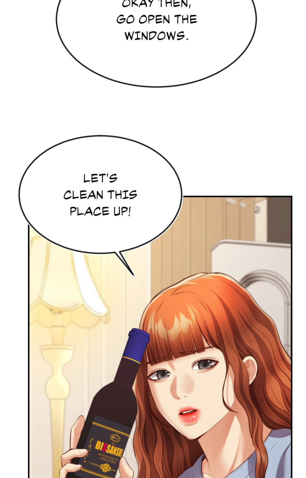 Read Bring it on! chapter 26 image 11 on Lezhin