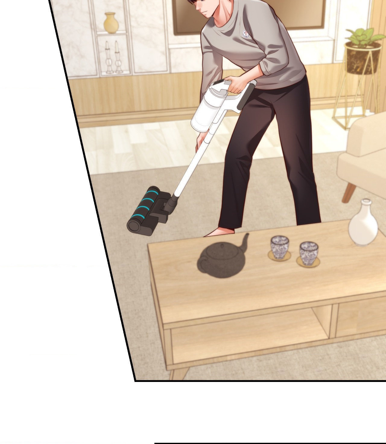 Read Bring it on! chapter 26 image 13 on Lezhin
