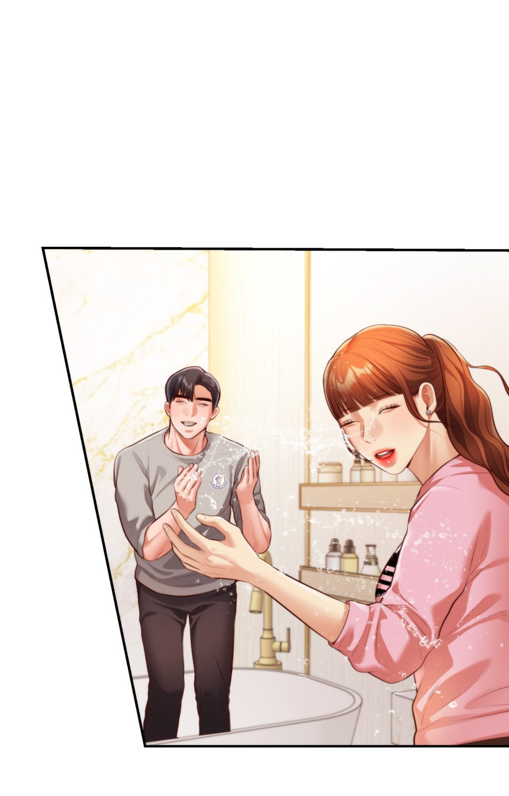 Read Bring it on! chapter 26 image 15 on Lezhin