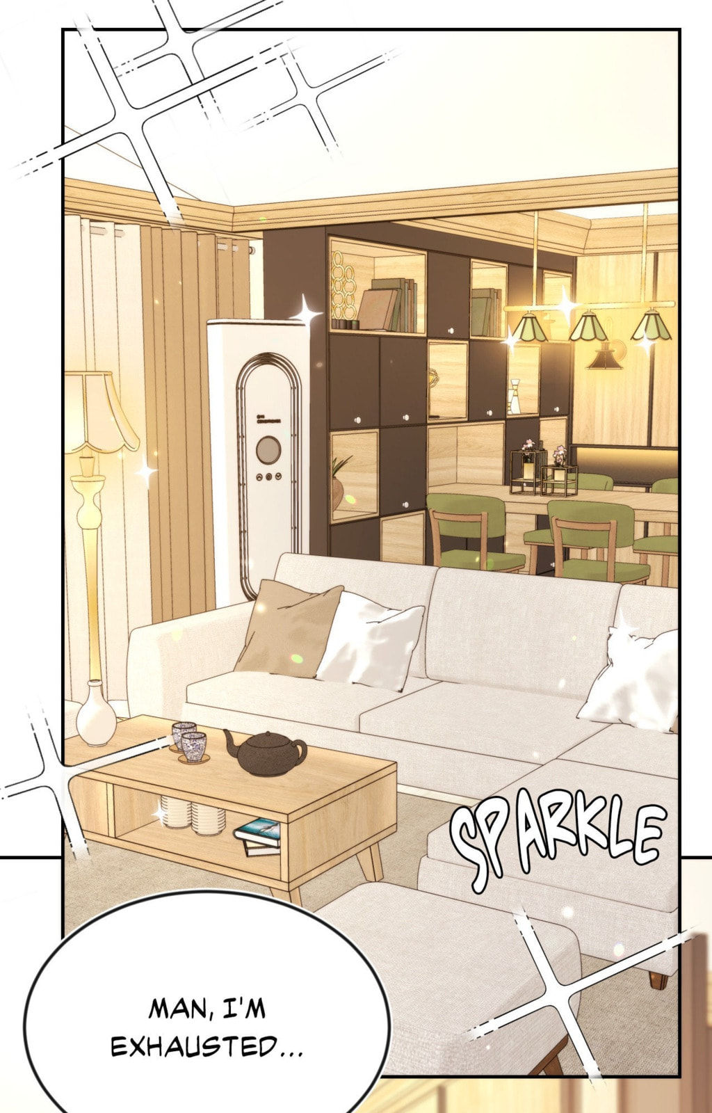 Read Bring it on! chapter 26 image 17 on Lezhin