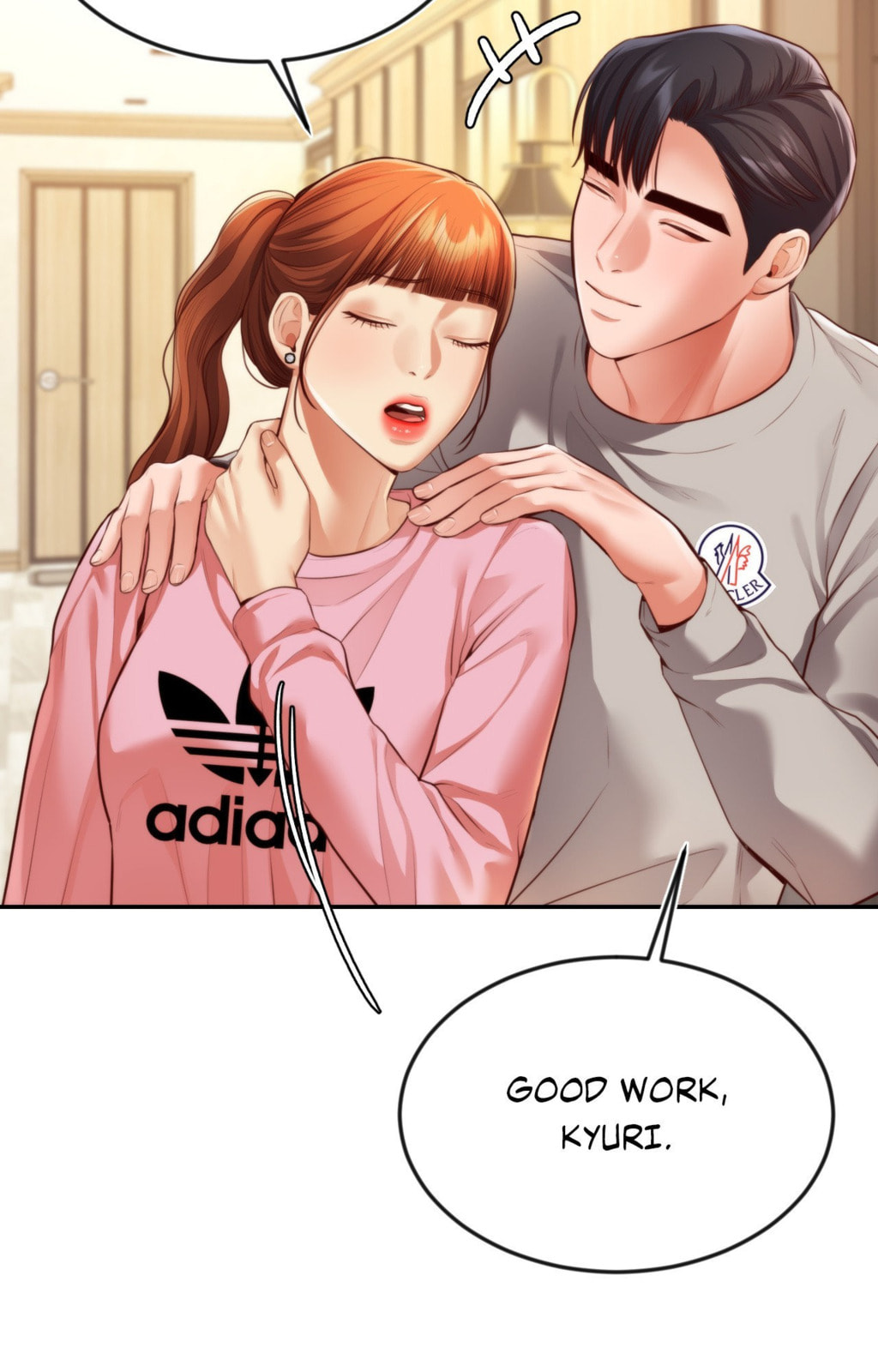 Read Bring it on! chapter 26 image 18 on Lezhin