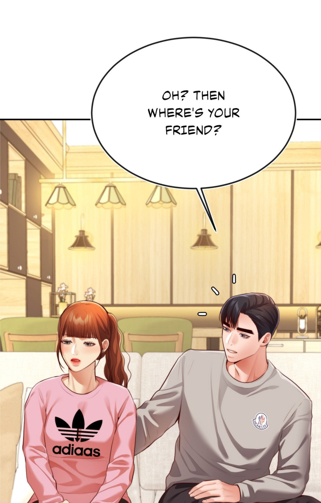 Read Bring it on! chapter 26 image 22 on Lezhin