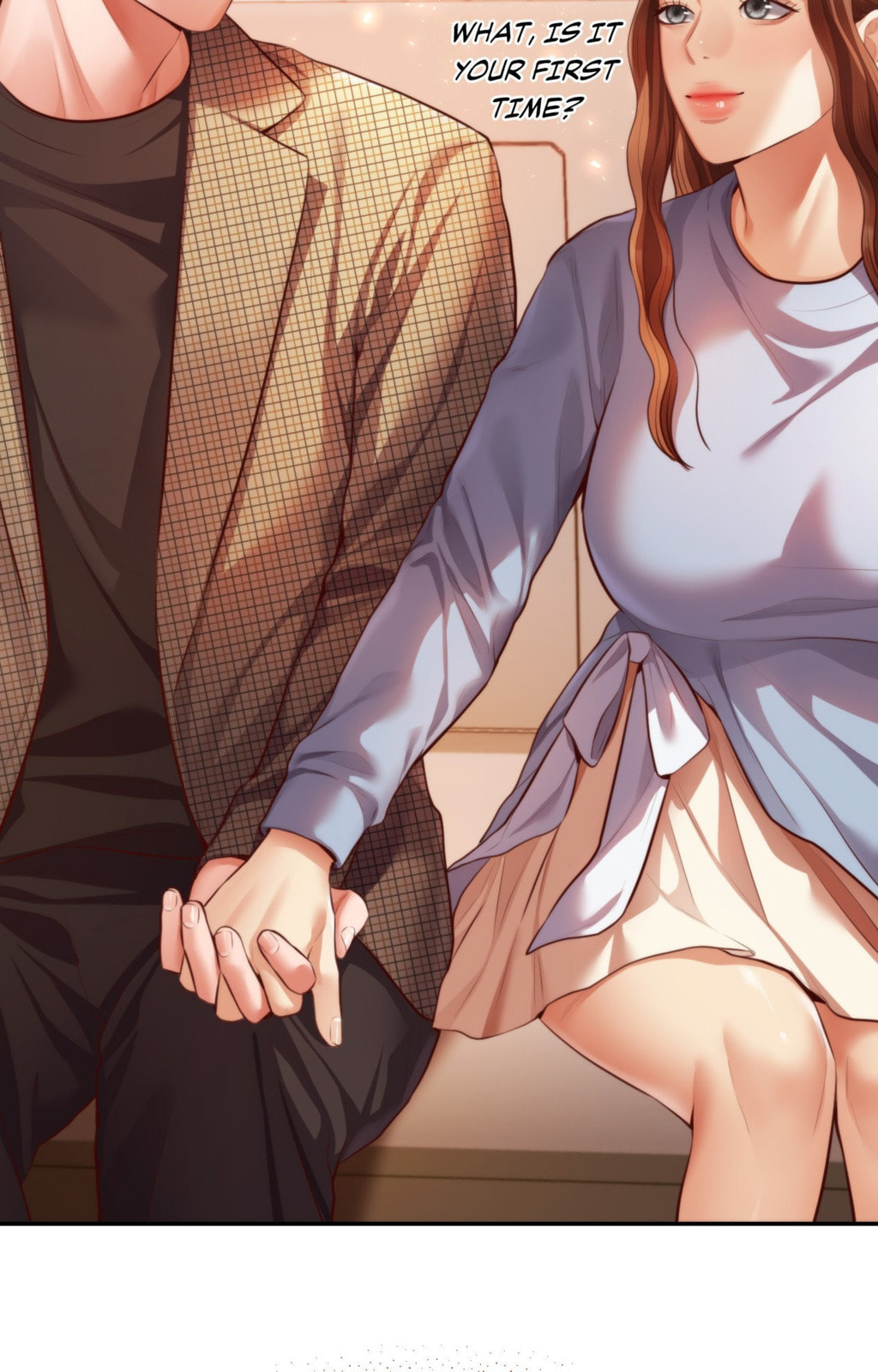 Read Bring it on! chapter 26 image 3 on Lezhin