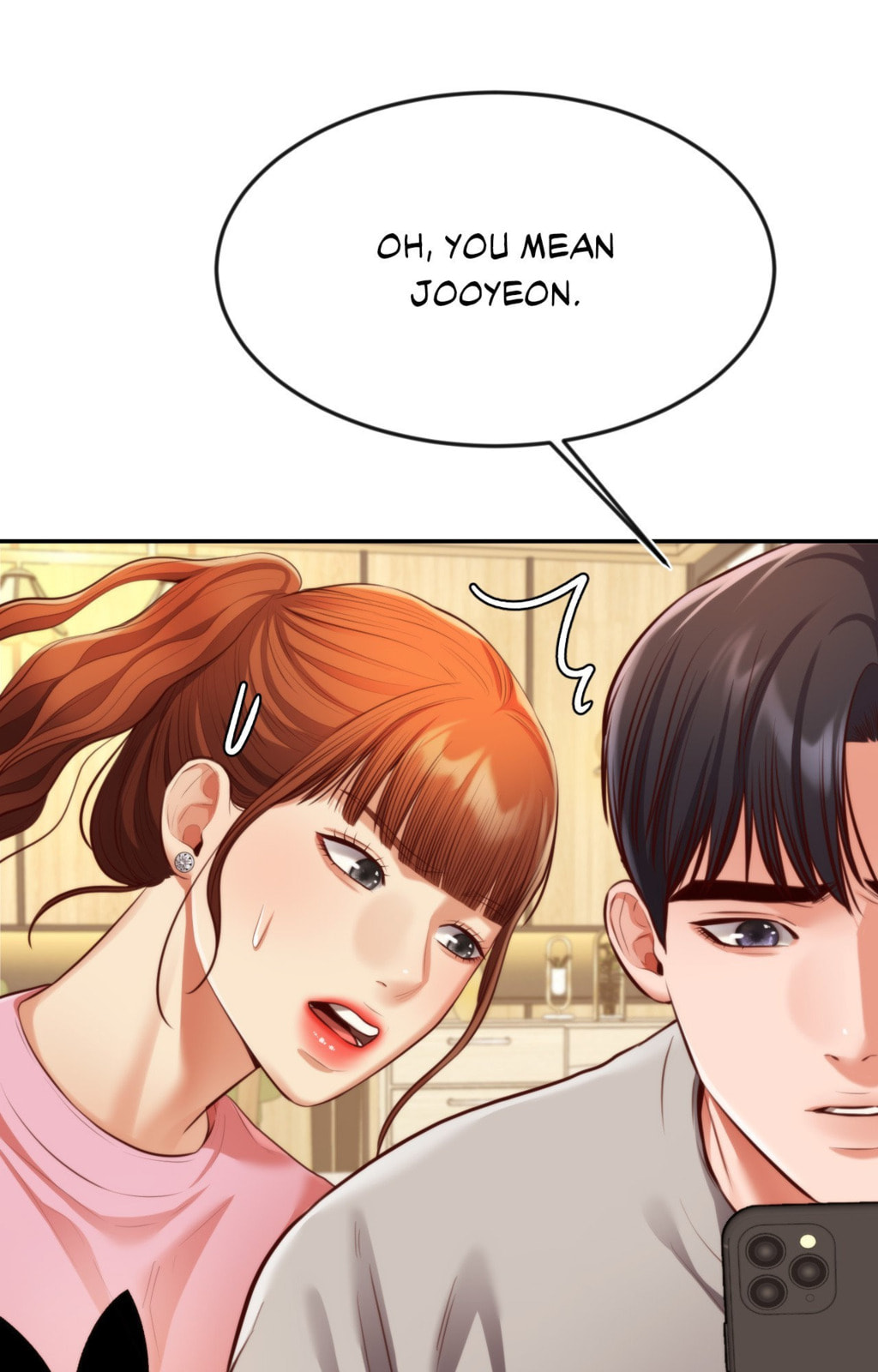 Read Bring it on! chapter 26 image 31 on Lezhin