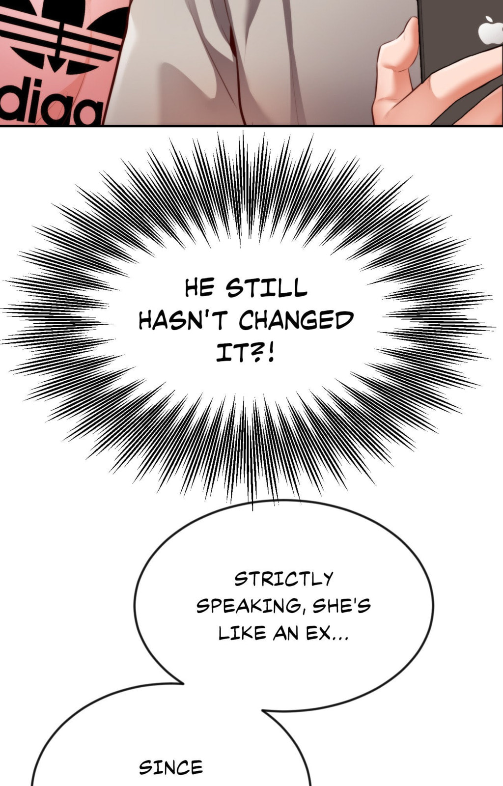 Read Bring it on! chapter 26 image 32 on Lezhin