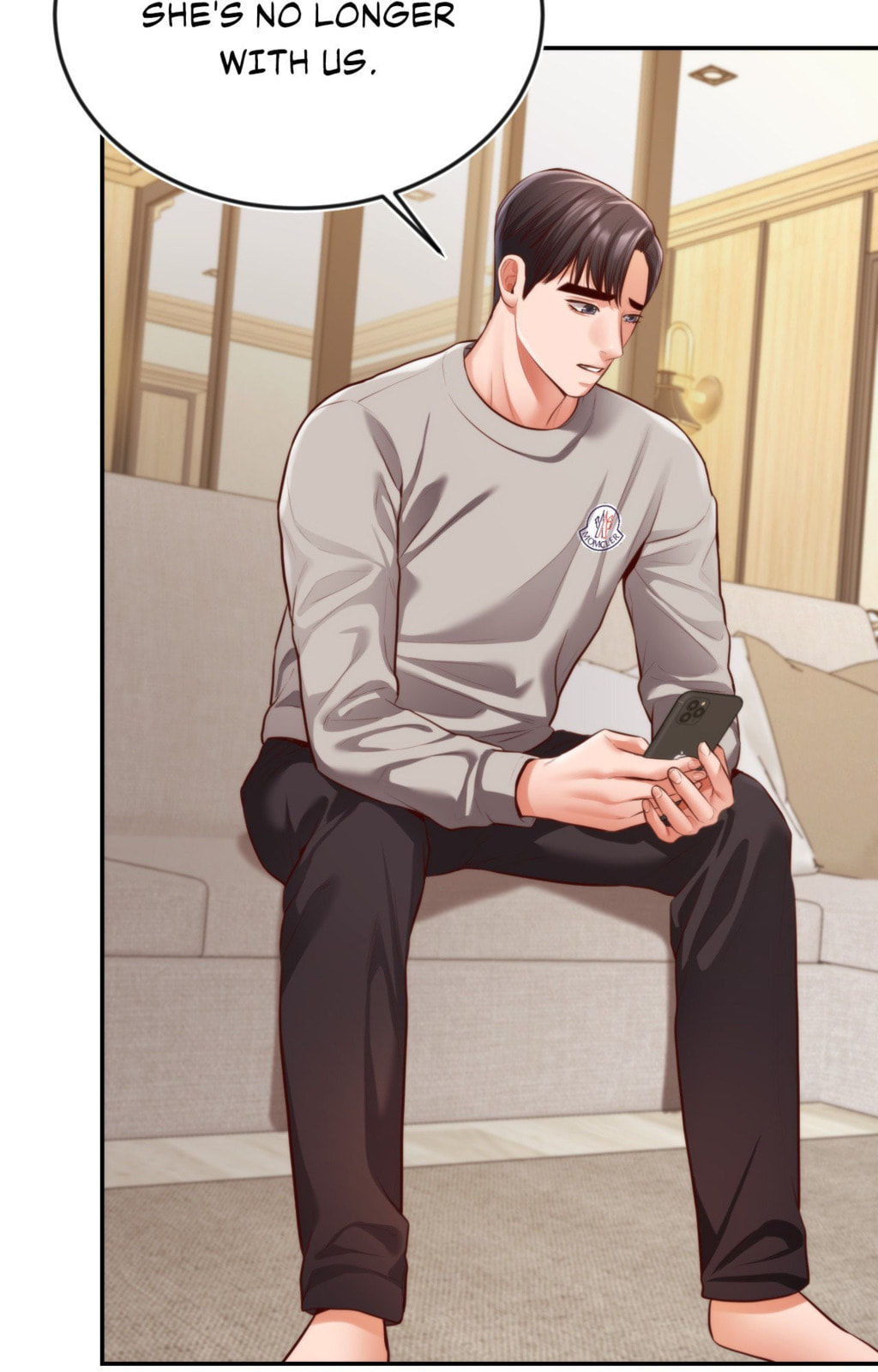 Read Bring it on! chapter 26 image 33 on Lezhin