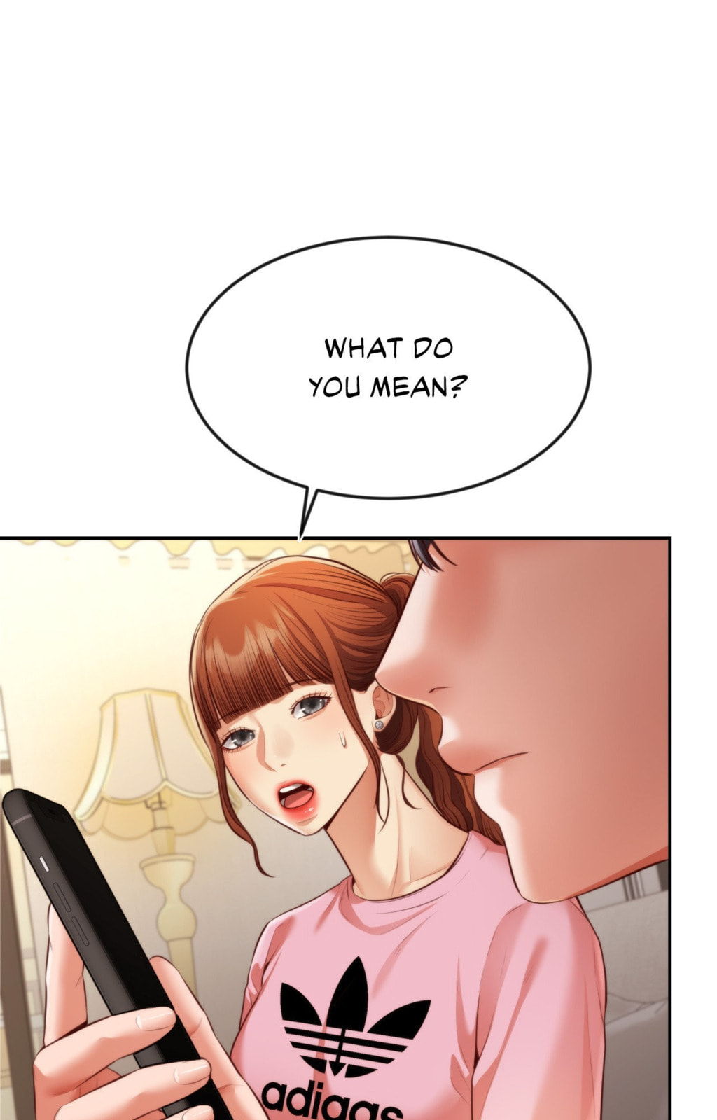 Read Bring it on! chapter 26 image 34 on Lezhin