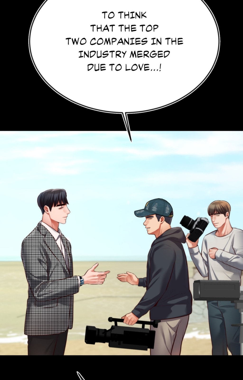 Read Bring it on! chapter 26 image 42 on Lezhin