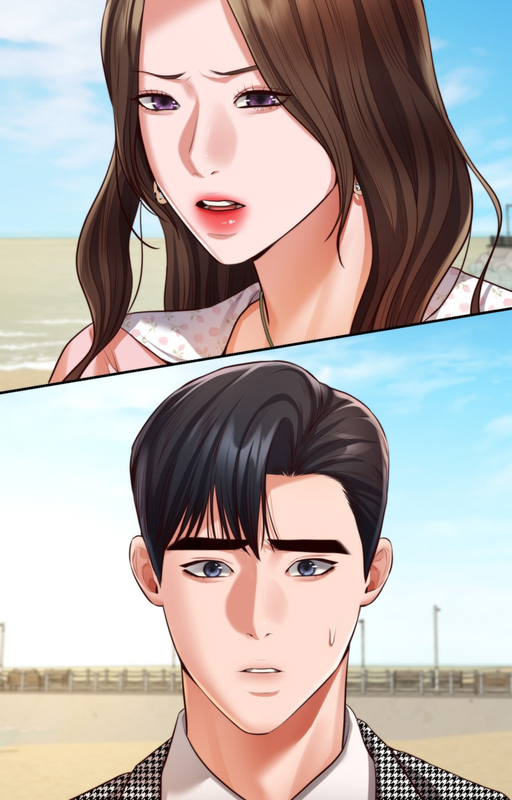 Read Bring it on! chapter 26 image 45 on Lezhin