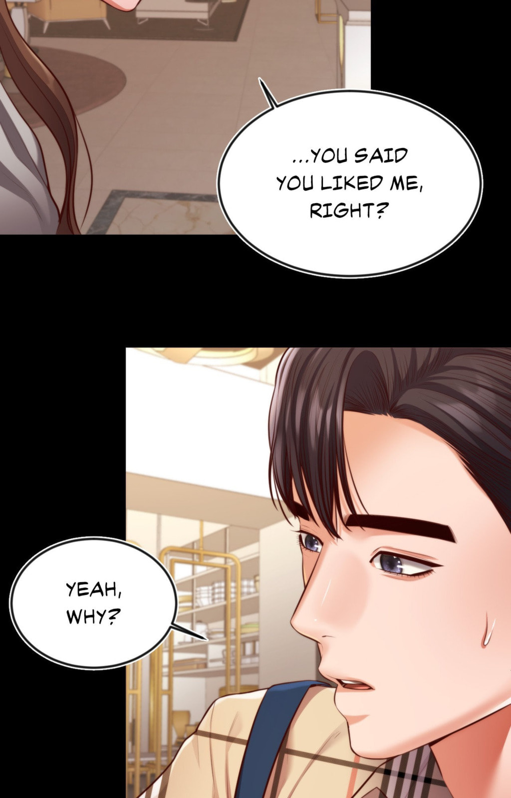 Read Bring it on! chapter 26 image 80 on Lezhin