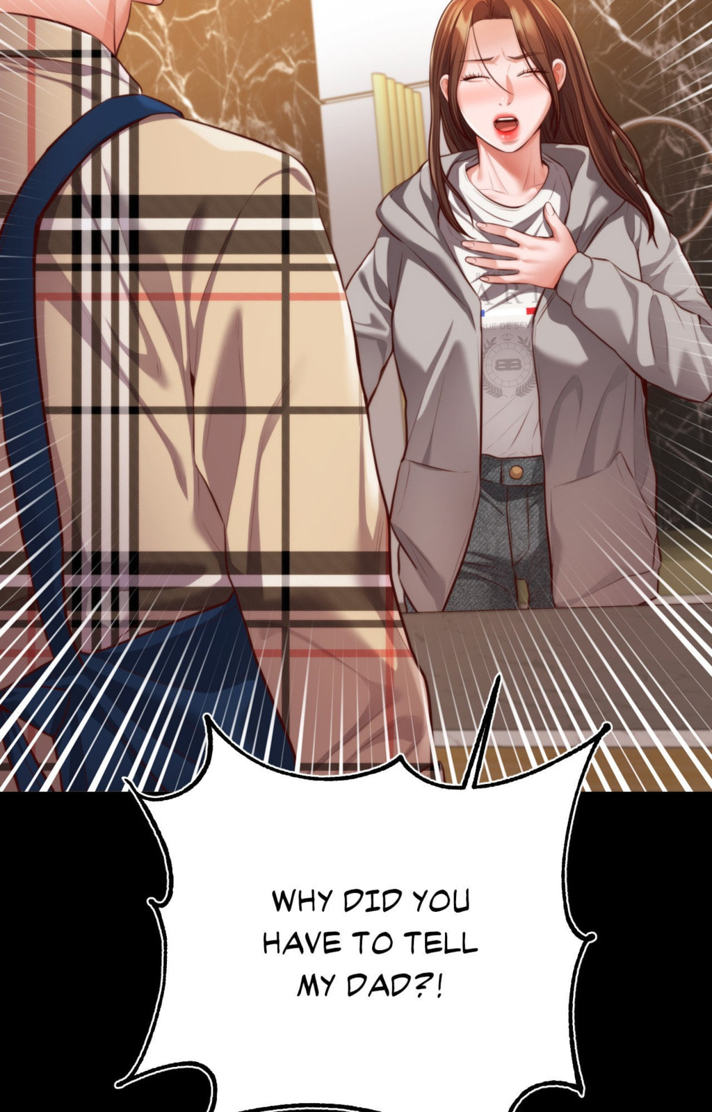 Read Bring it on! chapter 26 image 82 on Lezhin