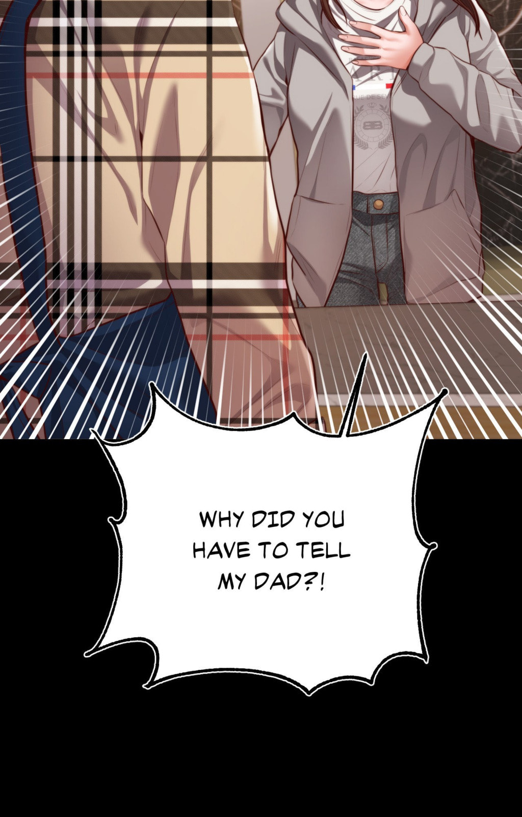 Read Bring it on! chapter 27 image 1 on Lezhin