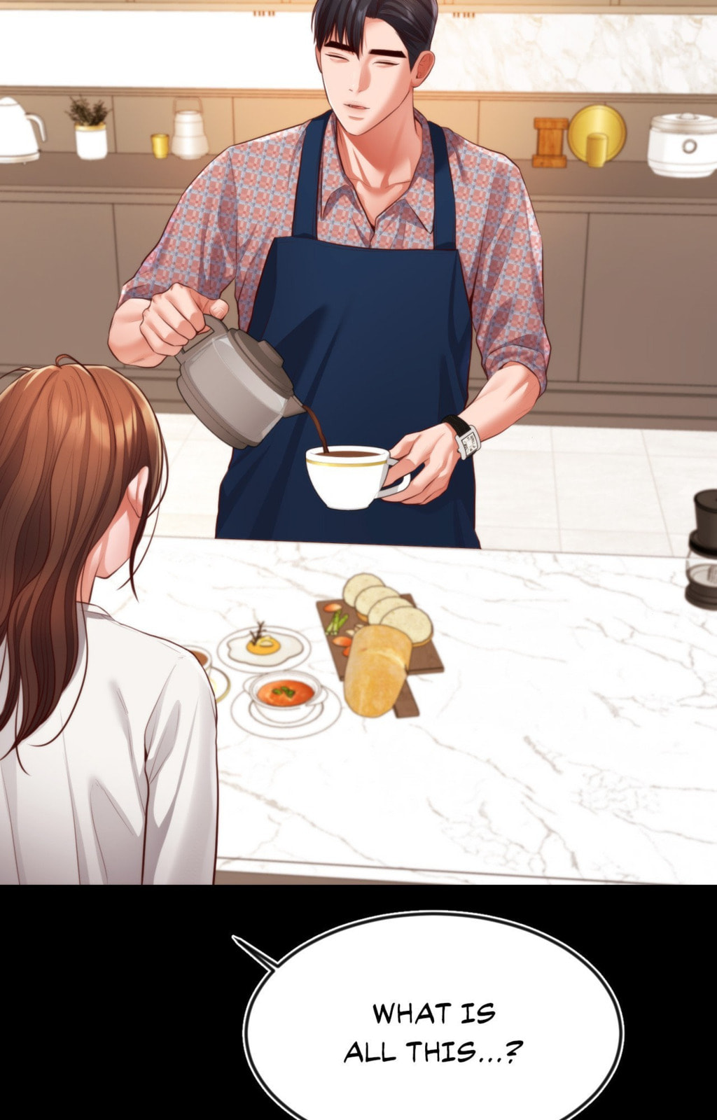 Read Bring it on! chapter 27 image 14 on Lezhin