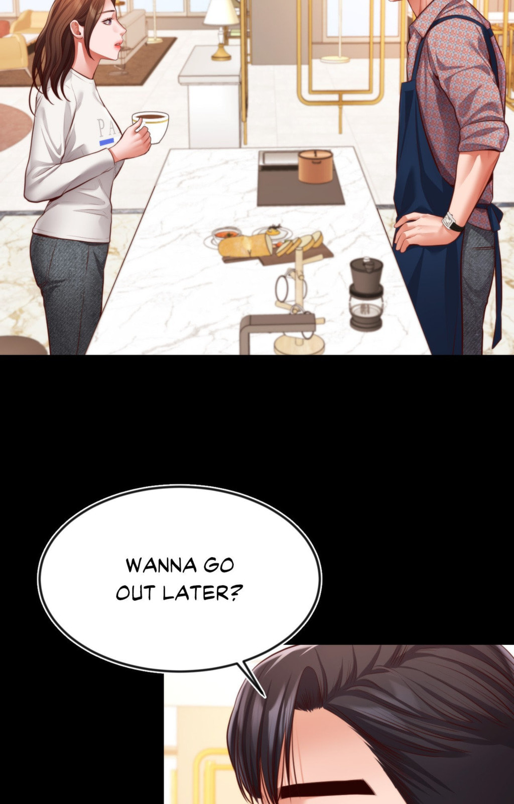 Read Bring it on! chapter 27 image 17 on Lezhin
