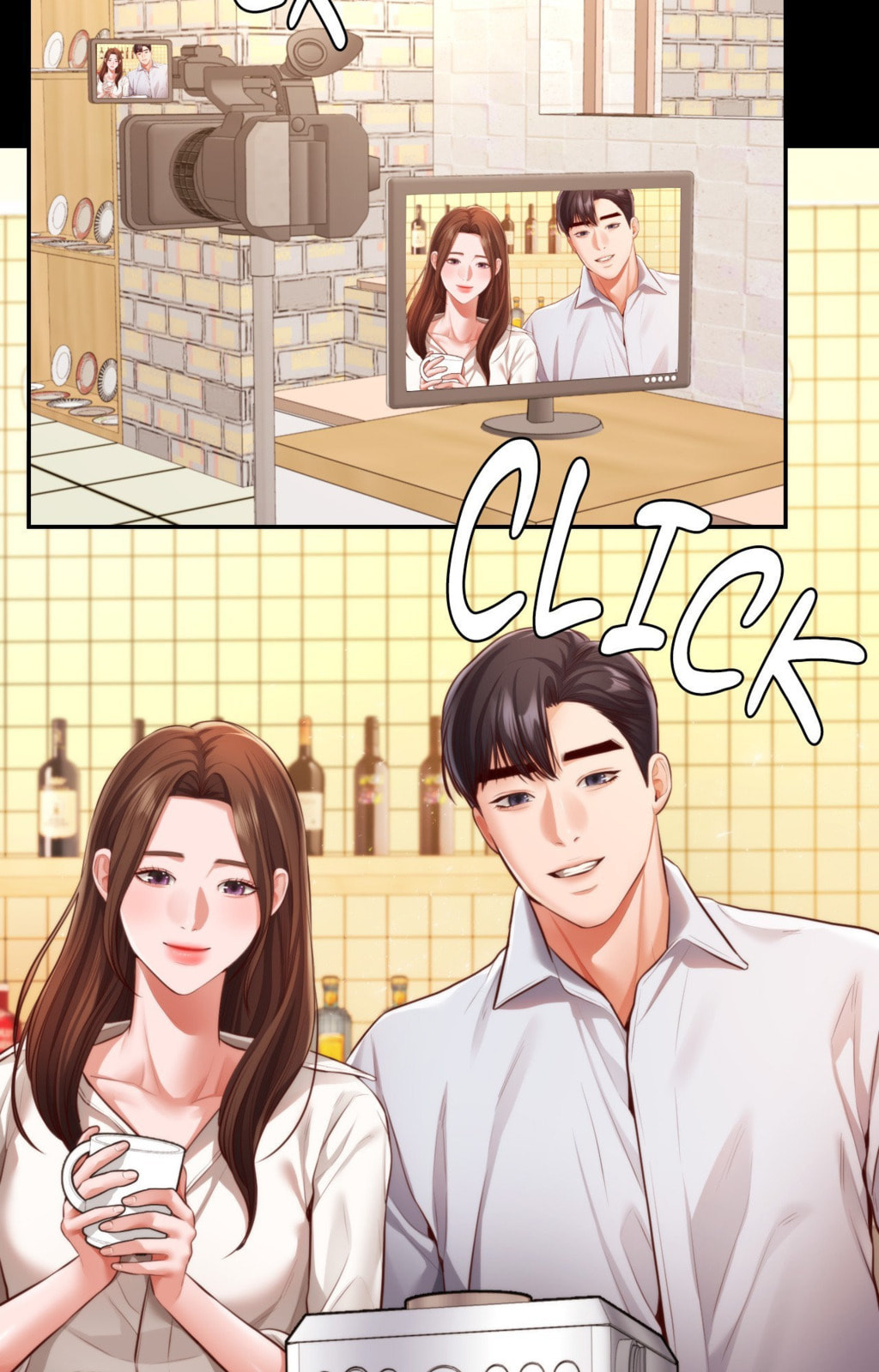 Read Bring it on! chapter 27 image 23 on Lezhin