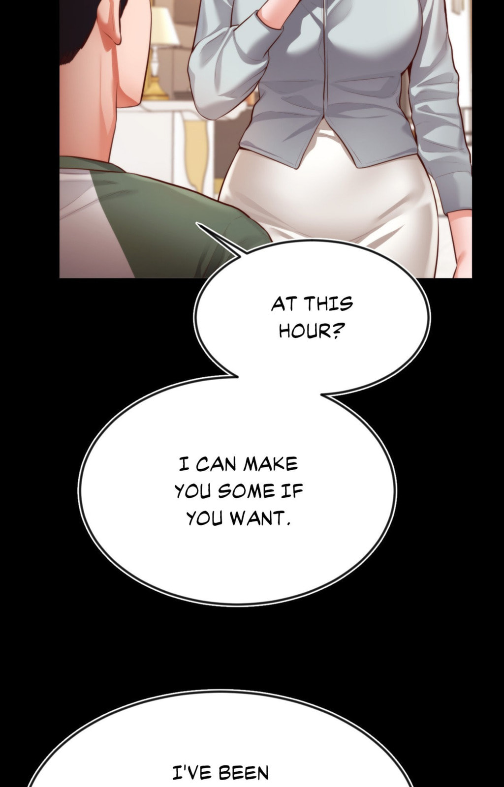 Read Bring it on! chapter 27 image 30 on Lezhin