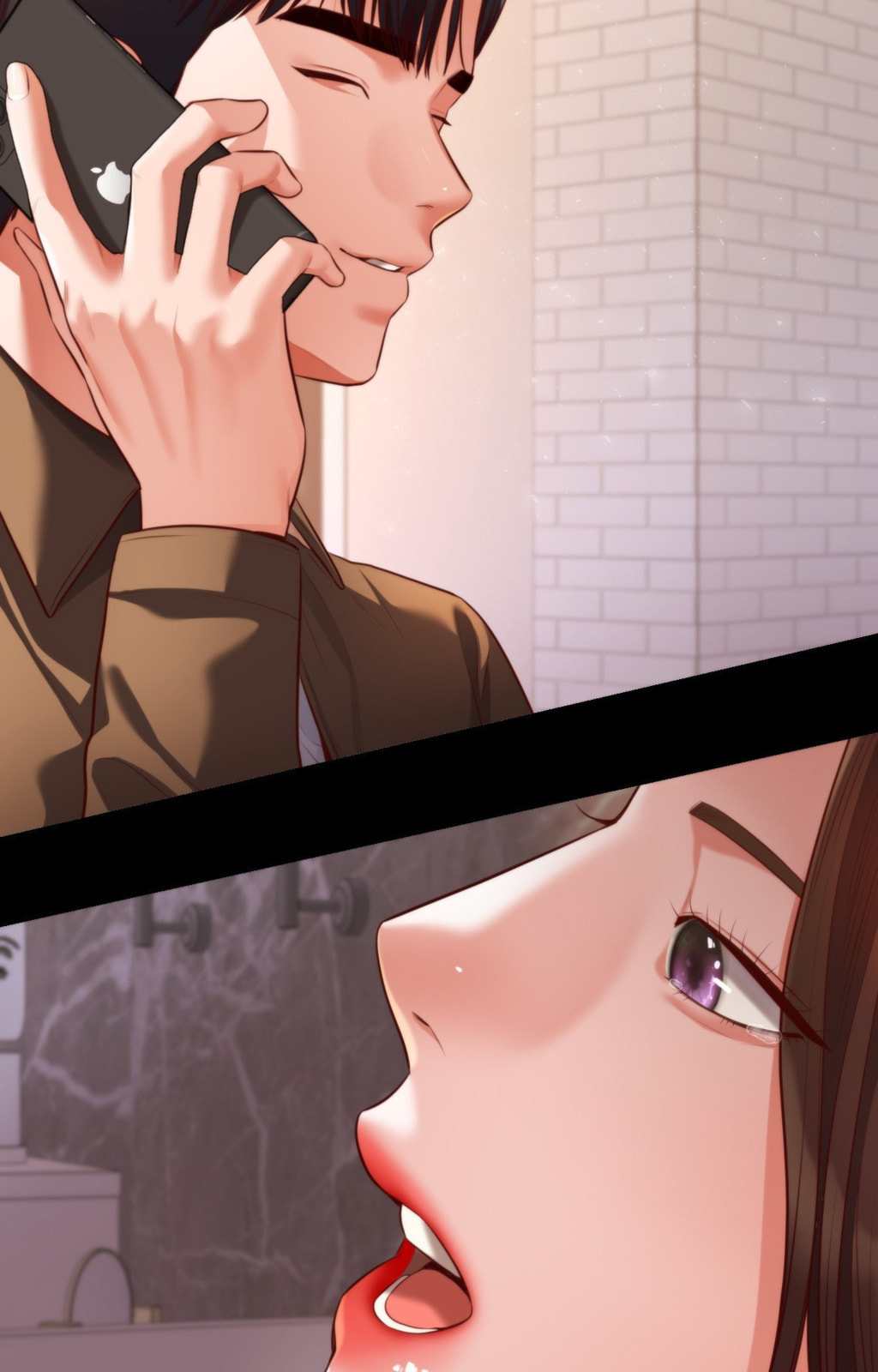 Read Bring it on! chapter 27 image 39 on Lezhin