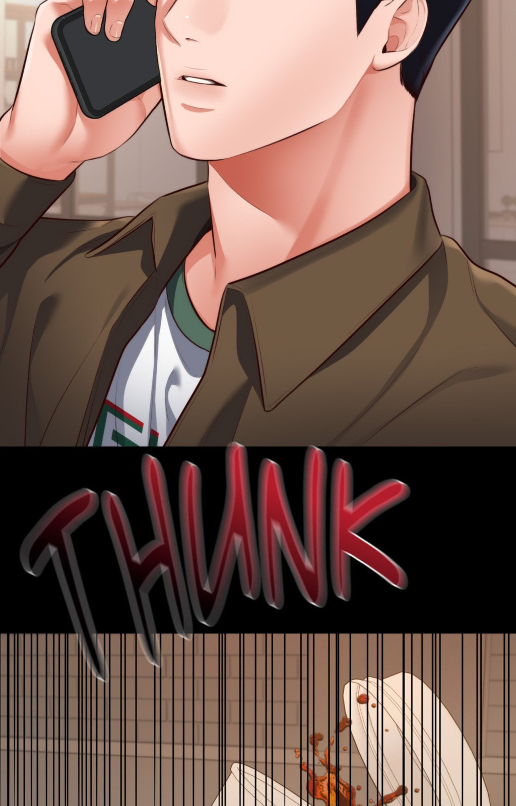 Read Bring it on! chapter 27 image 49 on Lezhin
