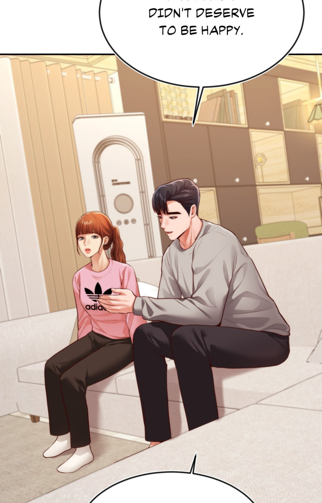 Read Bring it on! chapter 27 image 65 on Lezhin