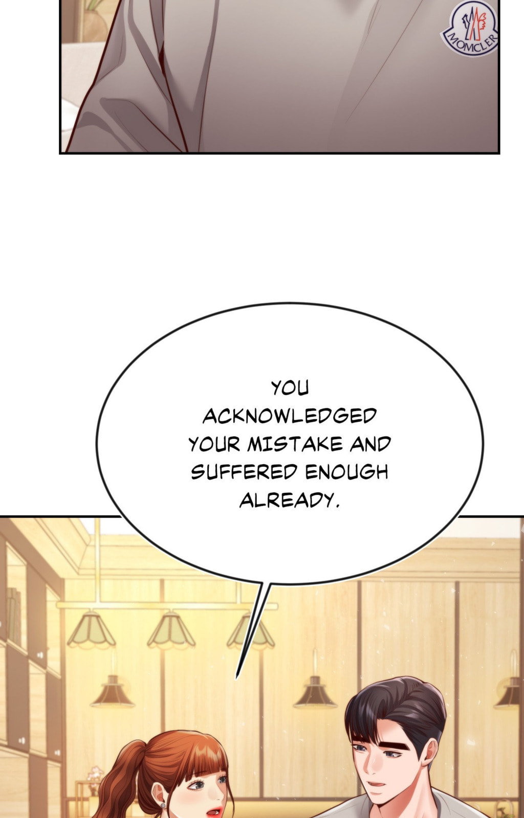 Read Bring it on! chapter 27 image 72 on Lezhin