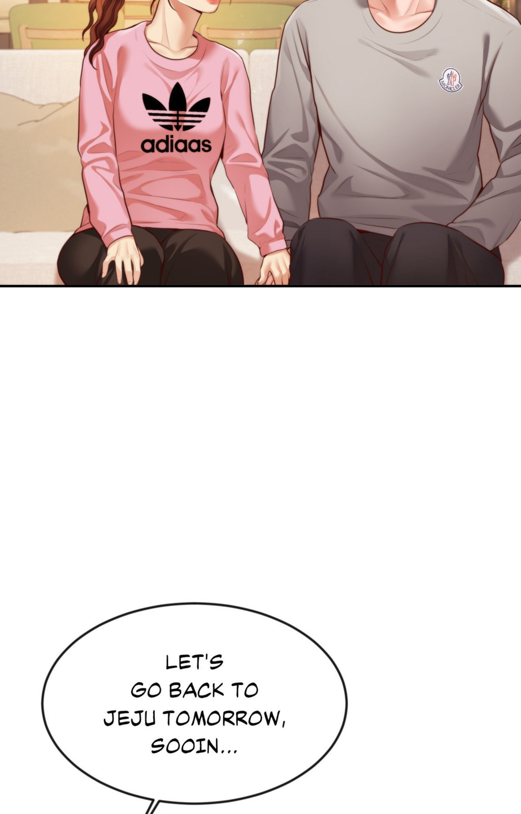 Read Bring it on! chapter 27 image 73 on Lezhin