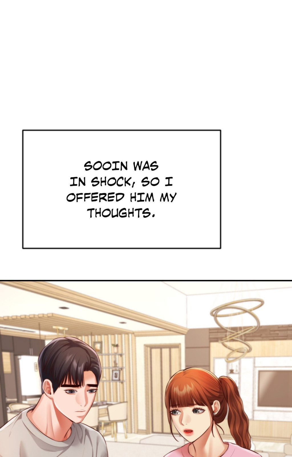 Read Bring it on! chapter 27 image 83 on Lezhin