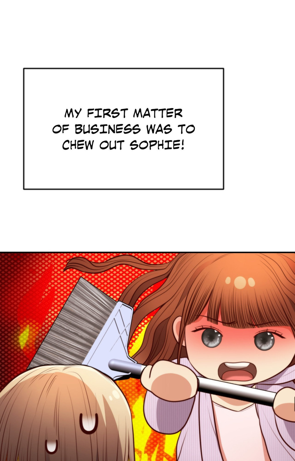 Read Bring it on! chapter 27 image 89 on Lezhin
