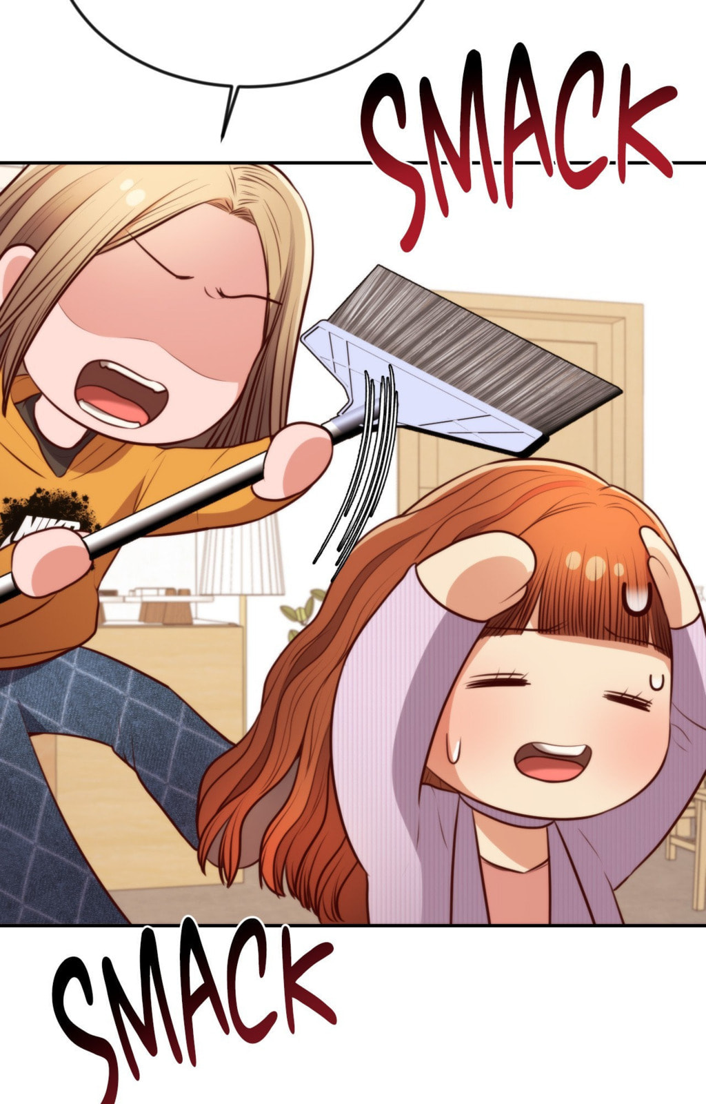 Read Bring it on! chapter 27 image 91 on Lezhin