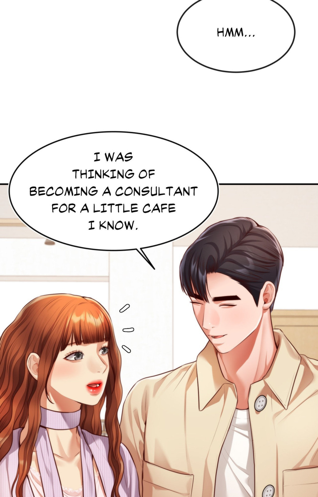 Read Bring it on! chapter 27 image 93 on Lezhin