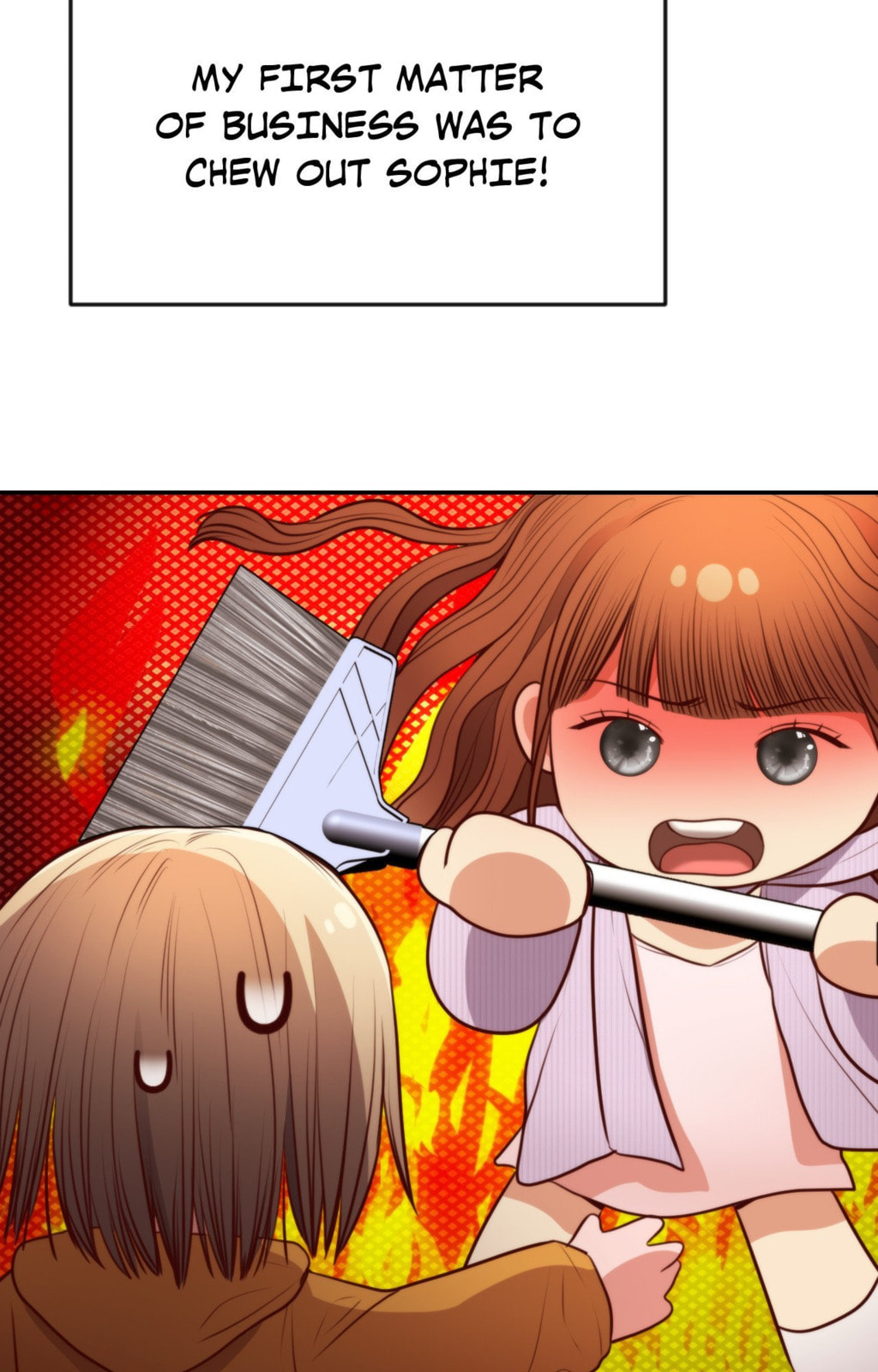Read Bring it on! chapter 28 image 2 on Lezhin