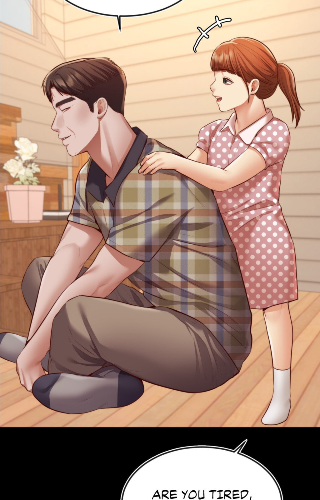 Read Bring it on! chapter 28 image 23 on Lezhin