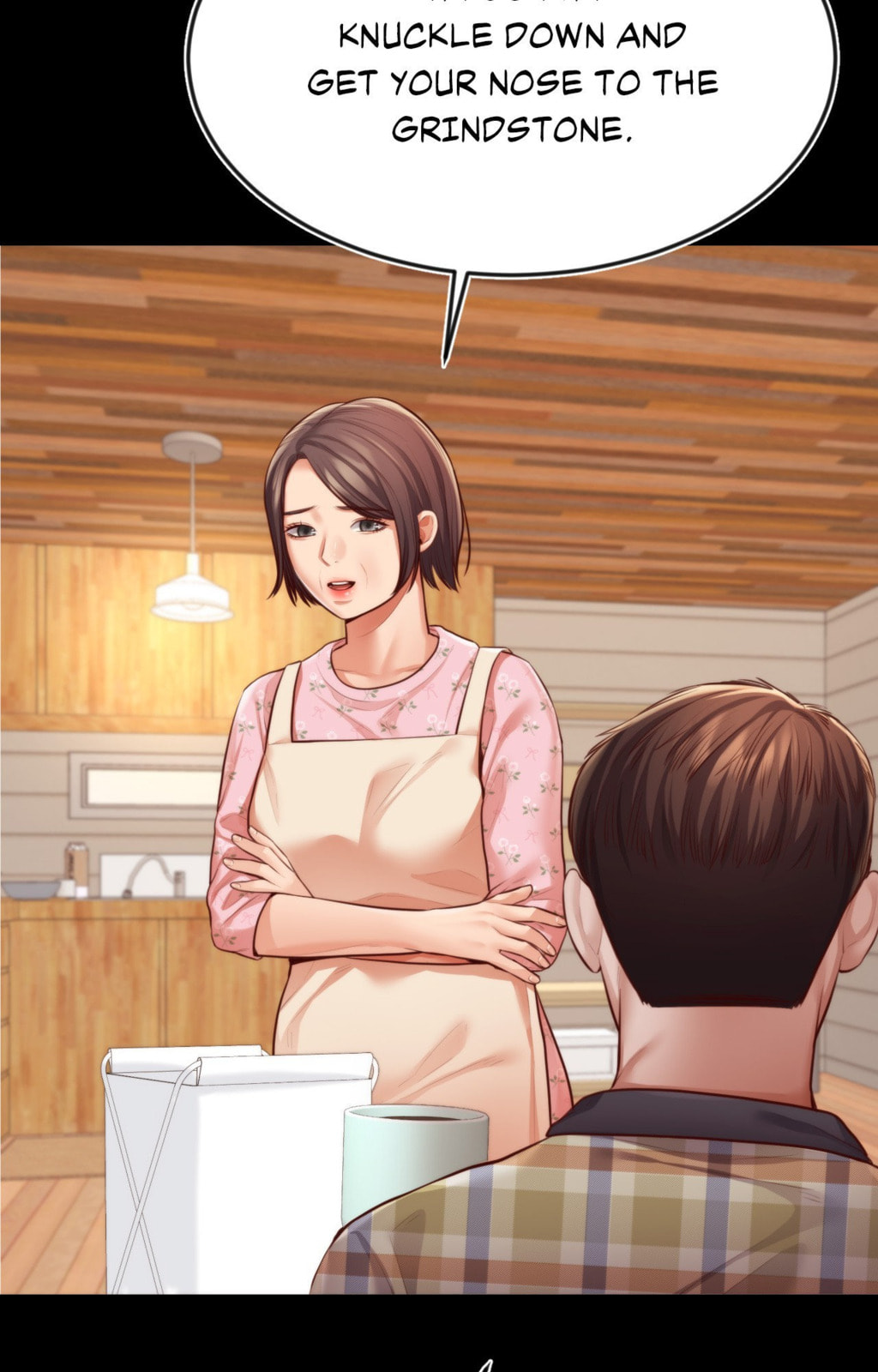 Read Bring it on! chapter 28 image 27 on Lezhin