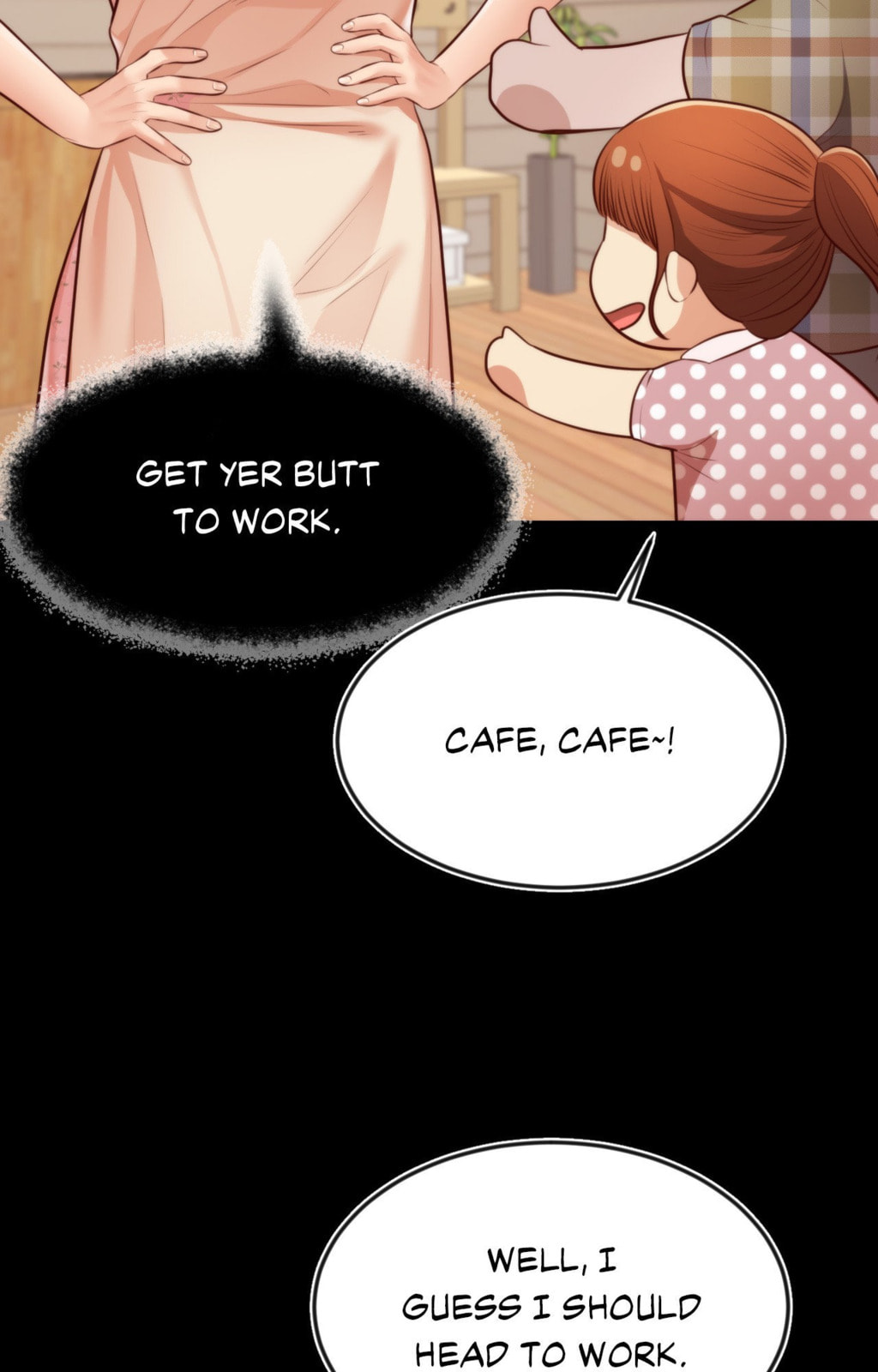 Read Bring it on! chapter 28 image 37 on Lezhin
