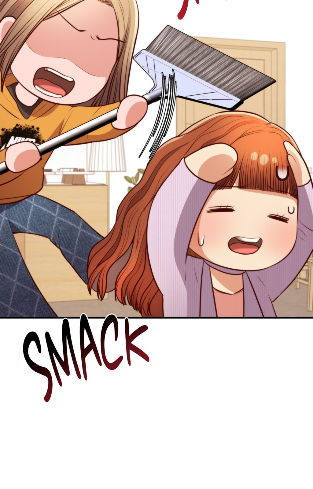 Read Bring it on! chapter 28 image 4 on Lezhin