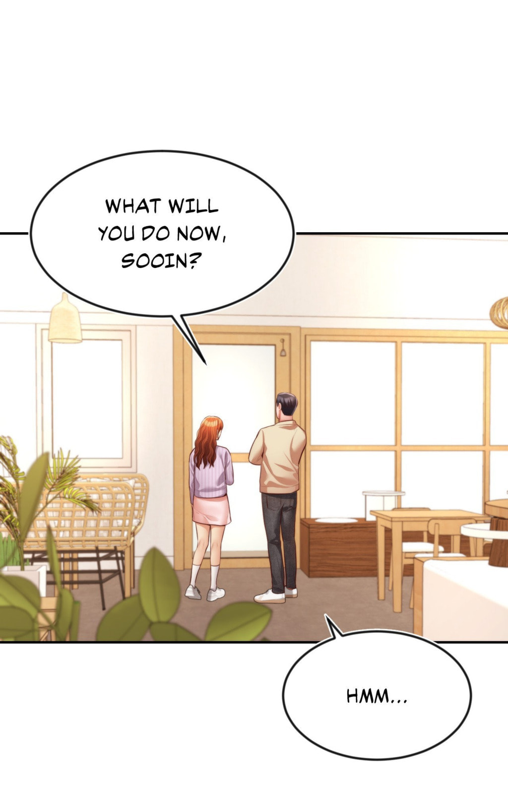 Read Bring it on! chapter 28 image 5 on Lezhin