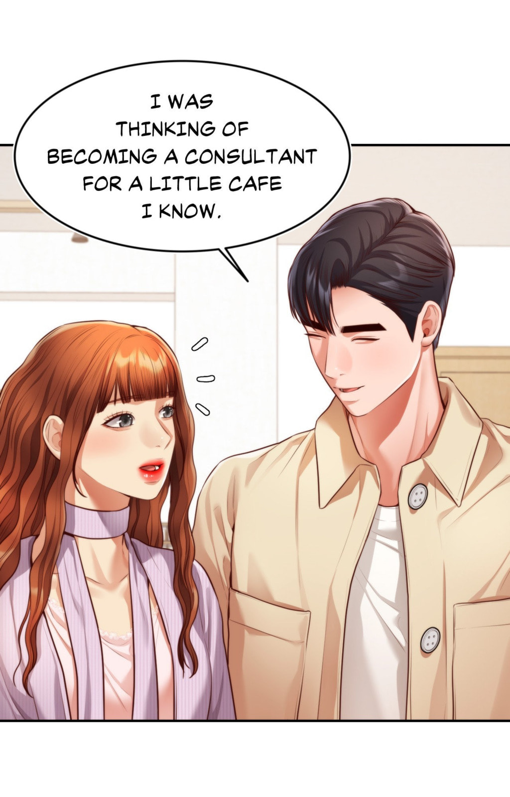 Read Bring it on! chapter 28 image 6 on Lezhin