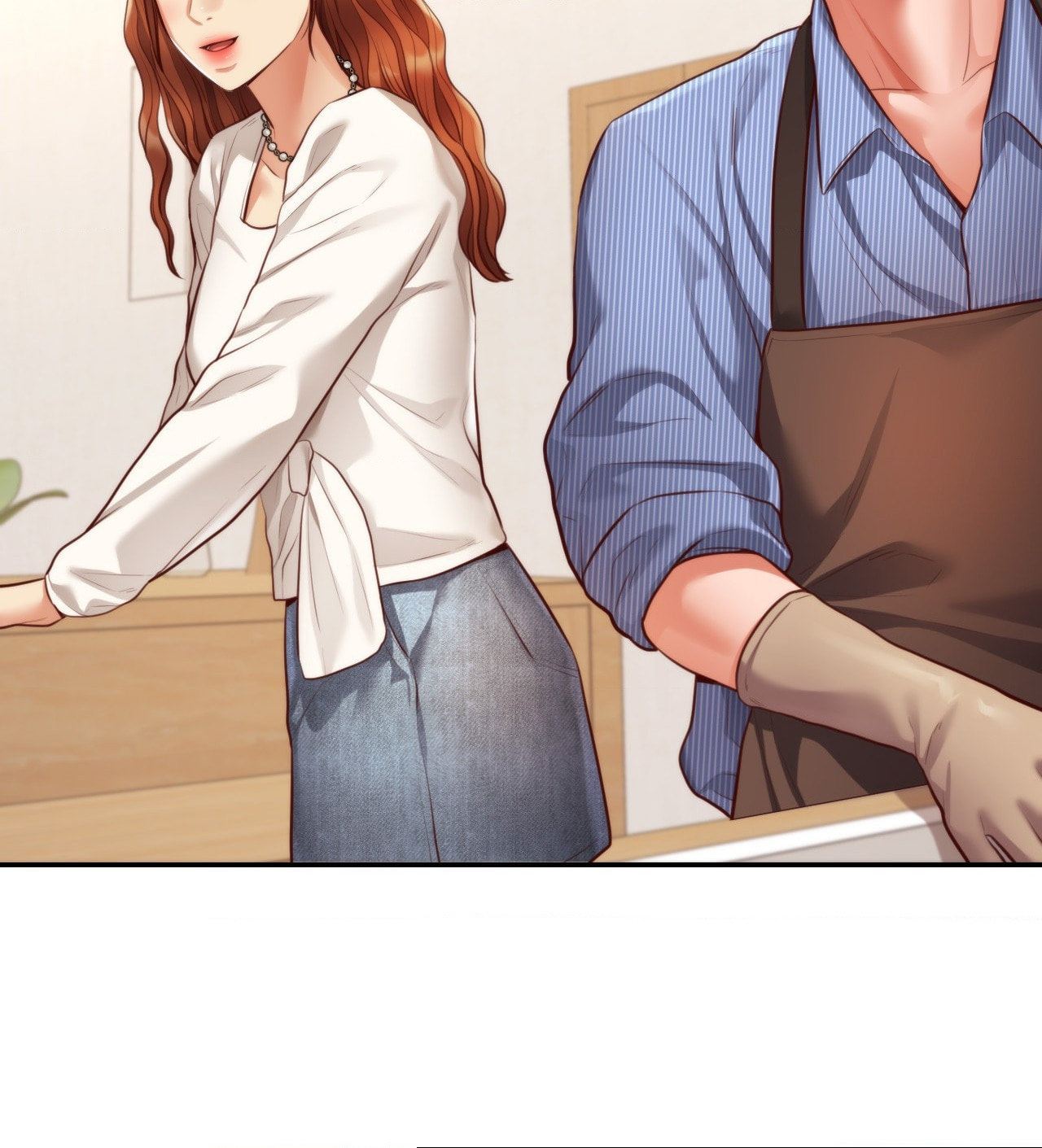 Read Bring it on! chapter 28 image 70 on Lezhin