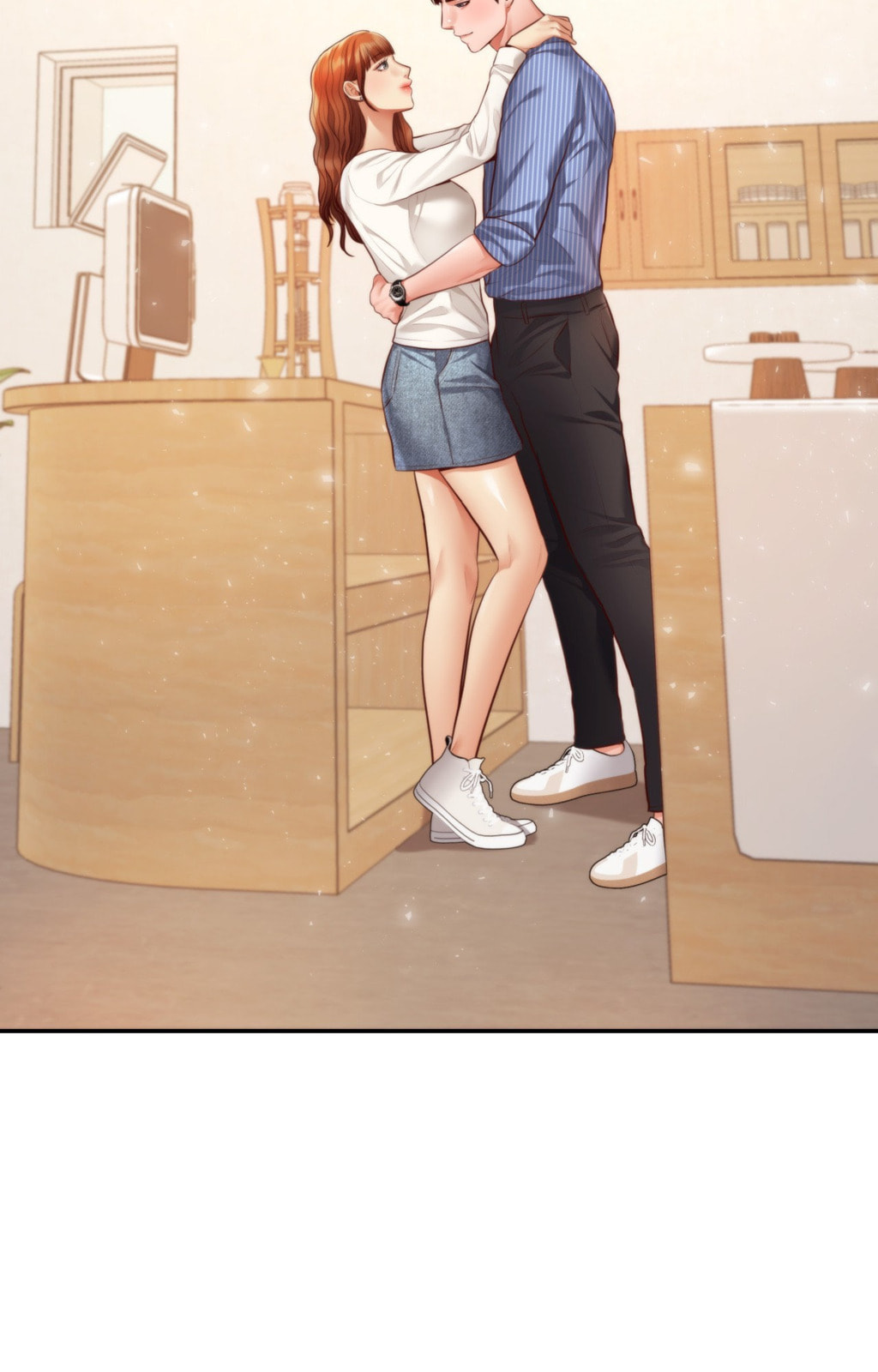 Read Bring it on! chapter 28 image 84 on Lezhin