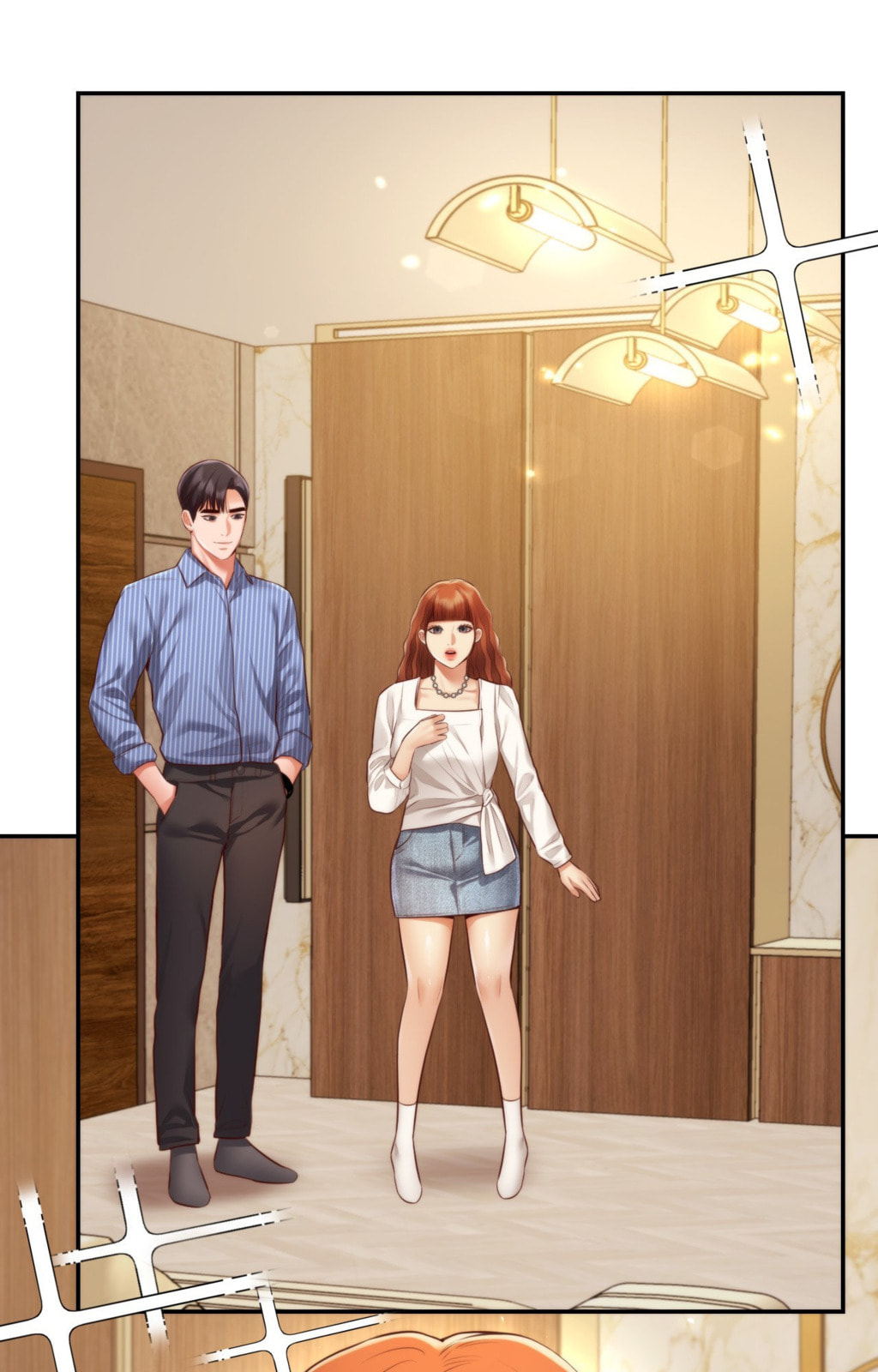 Read Bring it on! chapter 29 image 17 on Lezhin
