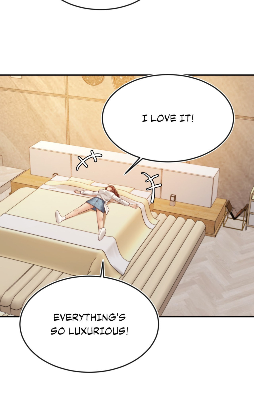 Read Bring it on! chapter 29 image 19 on Lezhin