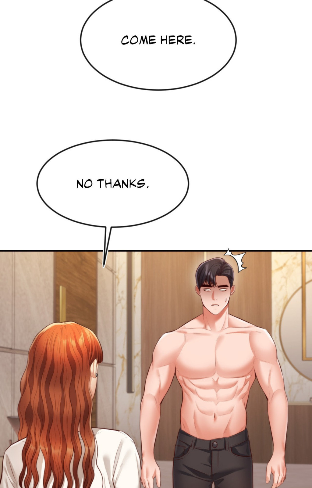 Read Bring it on! chapter 29 image 24 on Lezhin