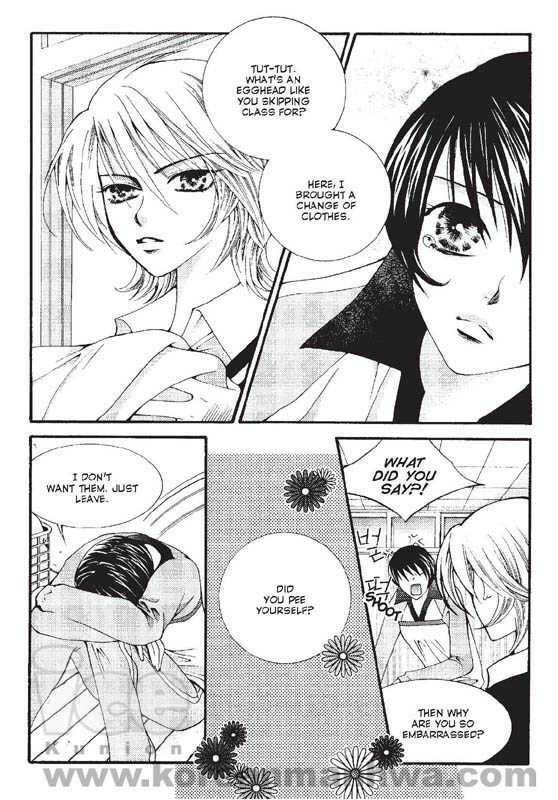 Read Bring it on! chapter 3.1 image 12 on Lezhin